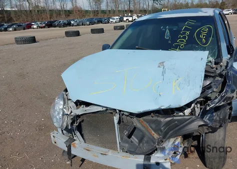 2008 Toyota Corolla S from USA, damaged, VIN 2T1BR32E68C919141